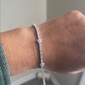 Sterling silver bracelet